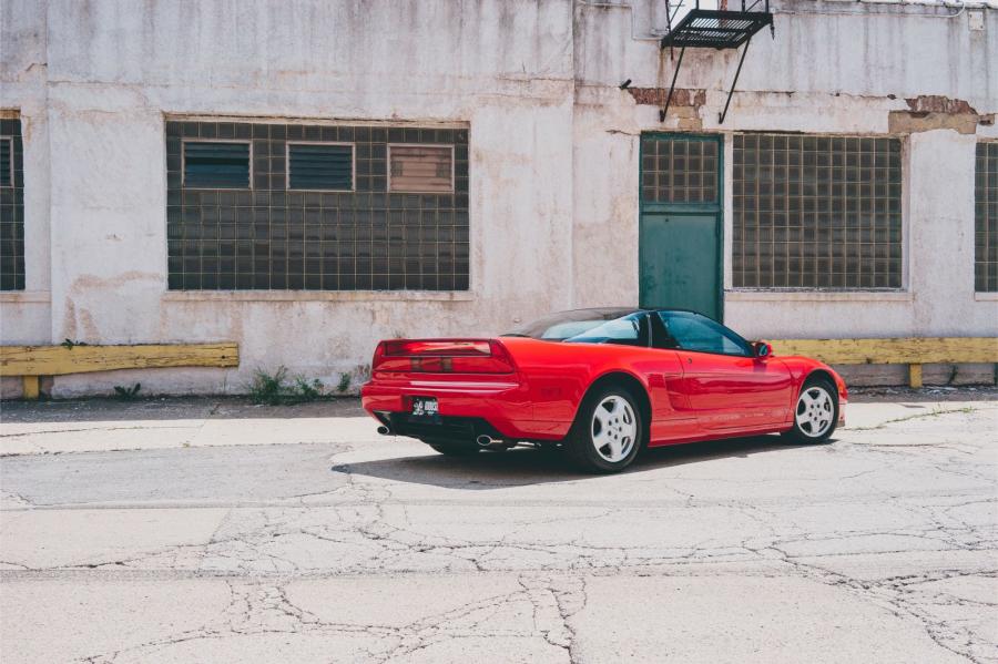  Acura NSX 1991 года  (фото 12 из 61)